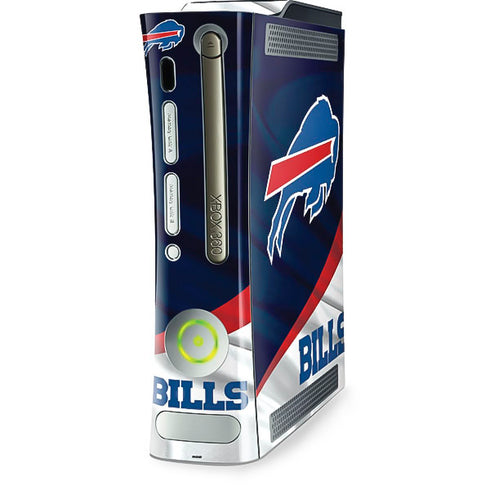 NFL Buffalo Bills Xbox 360 (Includes HDD) Skin